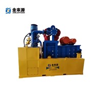 Economic &amp;amp; Efficient Machine for Mud Purification Equipment for Construction Works