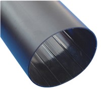 SPECIAL HEAT SHRINKABLE TUBE for OPTICAL CABLE JOINT BOX