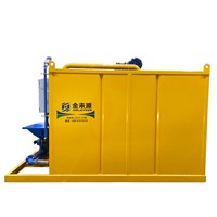 Solid Control System Mud Jet Mixer Unit Solid Drilling Mud Mixing Machine