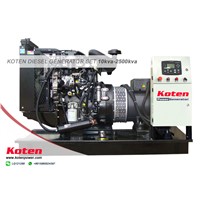 Koten Perkins Series Diesel Generator Set for Sale In 60Hz Open Tytpe &amp;amp; Silent Type