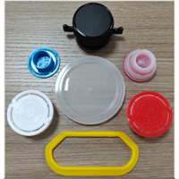Plastic Caps/ Lids/ Covers &amp;amp; Handles for Cans