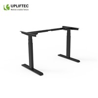 Office Furniture Height Adjustable Standing Sit to Stand Desk