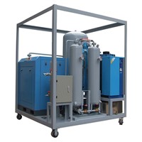 Air Drying System, Dry Air Regenerator