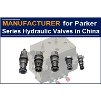 AAK Hydraulic Pressure Valve Has a Service Life of More Than 1 Million Times, Becoming the Preferred Manufacturer of a B
