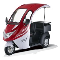 2021 Cheaper Strong Power 60V 1000W Electric Tricycle Cargo/Electric Tricycle