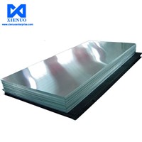 Cold Rolled 1050 Aluminum Sheet Plate Used for Fan