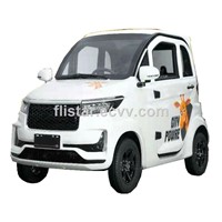 2021 New 4 Wheel Electric Scooter 2 Seater Electric Car for Taxi