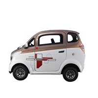 2021 Popular &amp;amp; Best Safety 1500w Electric Car of 2seat with EEC Certificate/Cheap Electric Car
