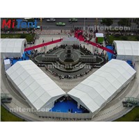 250 Seaters Luxurious A Frame Event Tent 12x30m