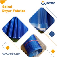 Spiral Dryer Fabrics for Paper Machines
