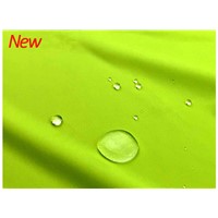 Soft Breathable Polyester Waterproof Fabric Water Repellent Lining Mattress Protector