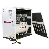 Small Supper Quiet Cabinet Type Air Compressor