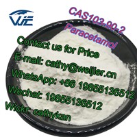 Raw Material CAS 103-90-2 Acetaminophen Paracetamol