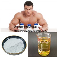 Astersteroid Supply Oxandrolone/Anavar for Sale with High Quality for Bodybuilding Cycle
