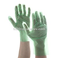 Manufacturer Transparent Disposable Kitchen Food Grade PE CPE TPE Plastic Glove