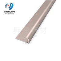 Aluminum Tile Trim Strip from China Shenghai