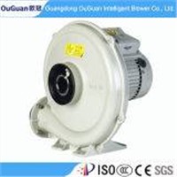 Mini Centrifugal Air Blower with Aluminium Alloy Casting Housting (CX-65A)