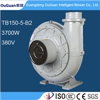 3.7 Kw Centrifugual Air Blower, Centrifugula Fan for Printing Machine (TB150-5 B2)