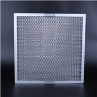 Honeycomb Fume Filter Range Hood Grease Filter Kitchen Use Home Replacement Washable Pre-Filter Metal Filter