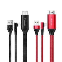 Types of Mcdodo Audio &amp;amp; Video Cable