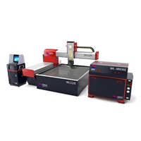 Best Selling CNC Water Jet Cutting Machine