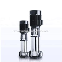 ZHAOYUAN Washing Machine Industrial Electric High Pressure Water Lift Transfer Stainless Steel Centrifugal Jet Pump