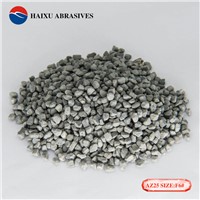 Marble Blasting Media Zirconia Alumina Grain China Manufacturer