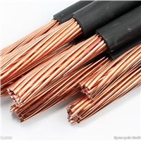 High Tensile Bare Copper Electrical Cable Wire Copper Wire Scrap 99.9% for Sale - Best Price
