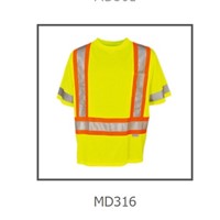 SAFETY VEST POLO T-SHIRT SAFETY PRODUCTS