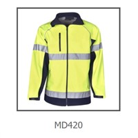 Taizhou Mingchen Safety Factory Supply Safety Clothing