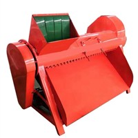 Bagged Expired Food Crusher &amp;amp; Recycling Machine / Expired Biscuit Food Recycling Machine
