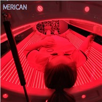 Red Light Therapy LED Red Infrared for Skin Pain Relief Skin Care Other Beauty for Physical Therapy Equipment