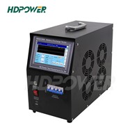 Battery Discharge Tester Lead Acid Battery Capacity Tester DC Load Bank for Checking Real Capacity