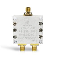 2 Way Power Splitter Power Divider with SMA Connector 0.8-8GHz