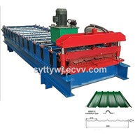 840 Color Steel Roofing Sheet Forming Machine