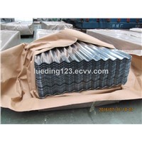 Cheap Corrugated Roofing Ppgi/Building Ppgi Galvanized Steel Sheet