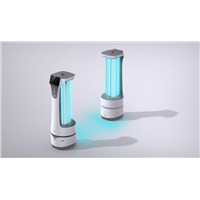 Intelligent Disinfection &amp;amp; Cleaning Robots