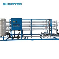 Commercial Water Treatment System USA RO Membrane Water Filter