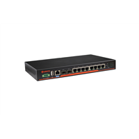 R4A00 Load Balance Router, It Offers 8* Gigabit Ethernet Interfaces &amp;amp; 2*Gigabit SFP Fiber Ports