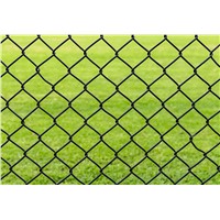 Chinese Supplier Excellent Quality Chain Link Fence Iron Wire Mesh PVC CoatedGalvanized WireFence