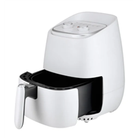 Household Electric Fryer Large Capacity French Fry Machine Automatic Multi-Function Intelligent 3L 4L Air Fryer