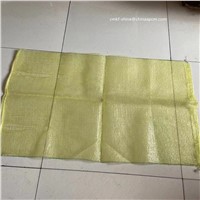 PP PE Leno Vegetable Mesh Bag from China Factory