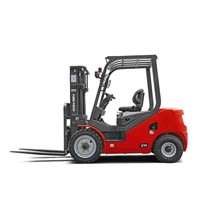 FORKFOCUS Gasoline Forklift - 1.5T to 3.5T with Nissan Engine &amp;amp; Different Lifting Height Mast