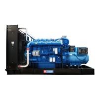 Stamford Diesel Generator Set / Stamford Generator