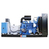 Stamford Alternator 3 Phase Generator 250KVA 200KW Brushless Alternator
