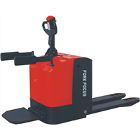 FORK FOCUS Electric Pallet Truck from 2.0t-3.0t with Curtis Controller &amp;amp; Different Capacity of Battery
