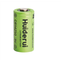 CR14250 3V, 850mAh, CR14250, Lithium Battery