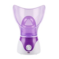 Personal Sinus Steam Inhaler Face Steamer Portable Inhalation Vaporizer Vapourizer with Handle Nano