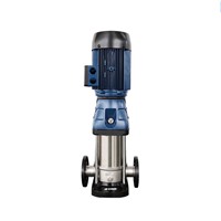 ZHAOYUAN Original CNP High Pressure CDMF5 50HZ Vertical Multistage Centrifugal Electric Booster Water Pump
