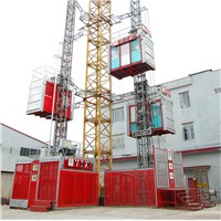 Building Hoist SC200/200 Factory with Cheap Price